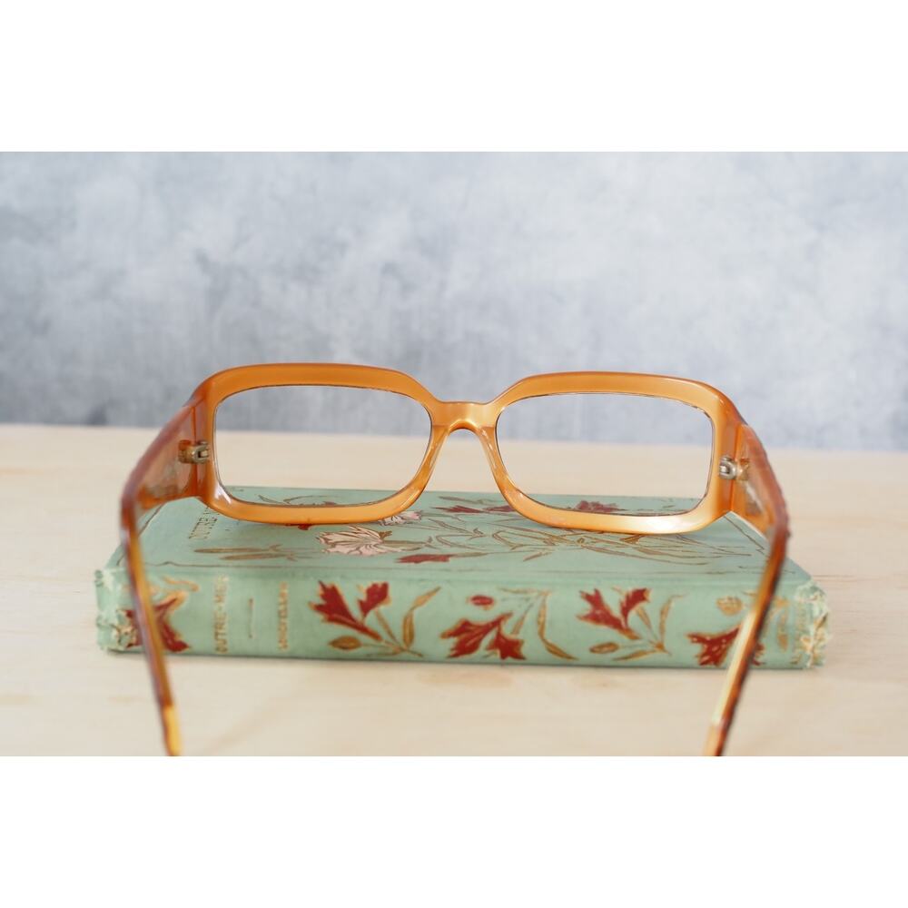 Vintage Chanel Eyeglass Quilted Made In Italy 5097 C. 839/11 Studded - Picture 11 of 16